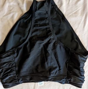 High waisted bikini bottom, 16w